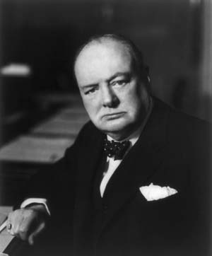 Реферат: Речь Черчилля в Фултоне
