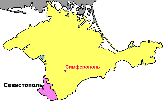 Карта мира город севастополь