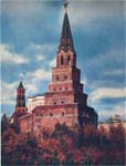 Кремль. Боровицкая башня. *jpg, 608×800, 123 Kb