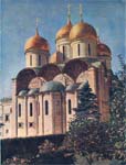 Кремль. Успенский собор. *jpg, 606×800, 147 Kb