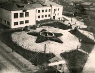 1930-е годы. Здание Горкома партии. *jpg, 900×690, 184 Kb