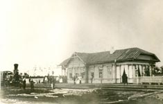 Станция Щёлково. 1890-е гг. *jpg, 900×512, 57 Kb