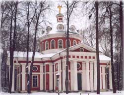 Гребневская церковь