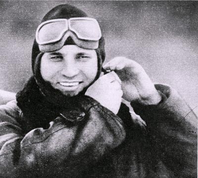 Бахчиванджи Григорий Яковлевич лётчик-испытатель, Герой Советского Союза