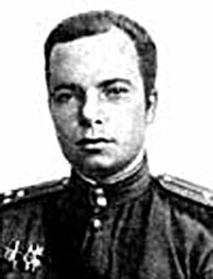 Герой Советского Союза Александр Григорьевич Дудкин